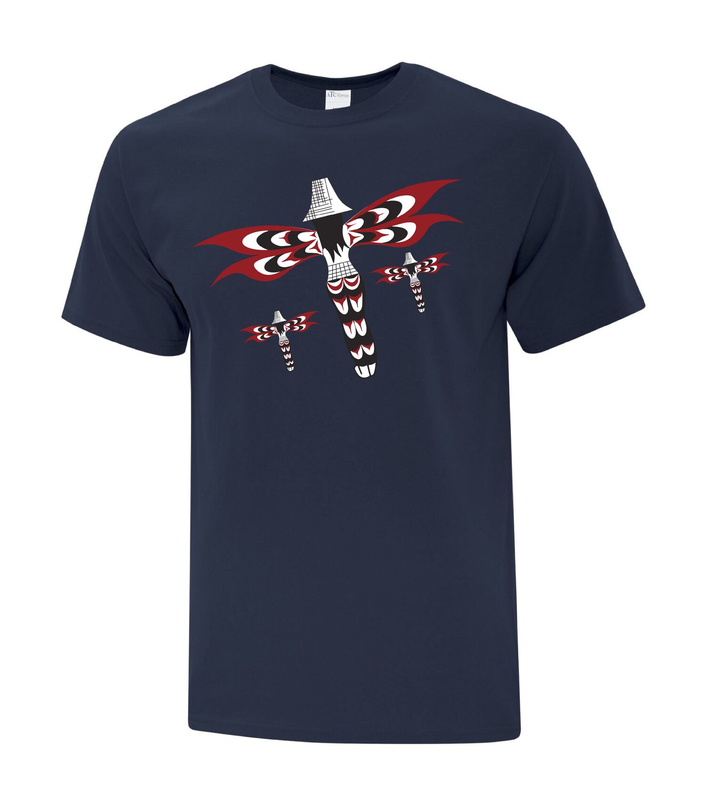 Nikki LaRock Dragonfly T-Shirts
