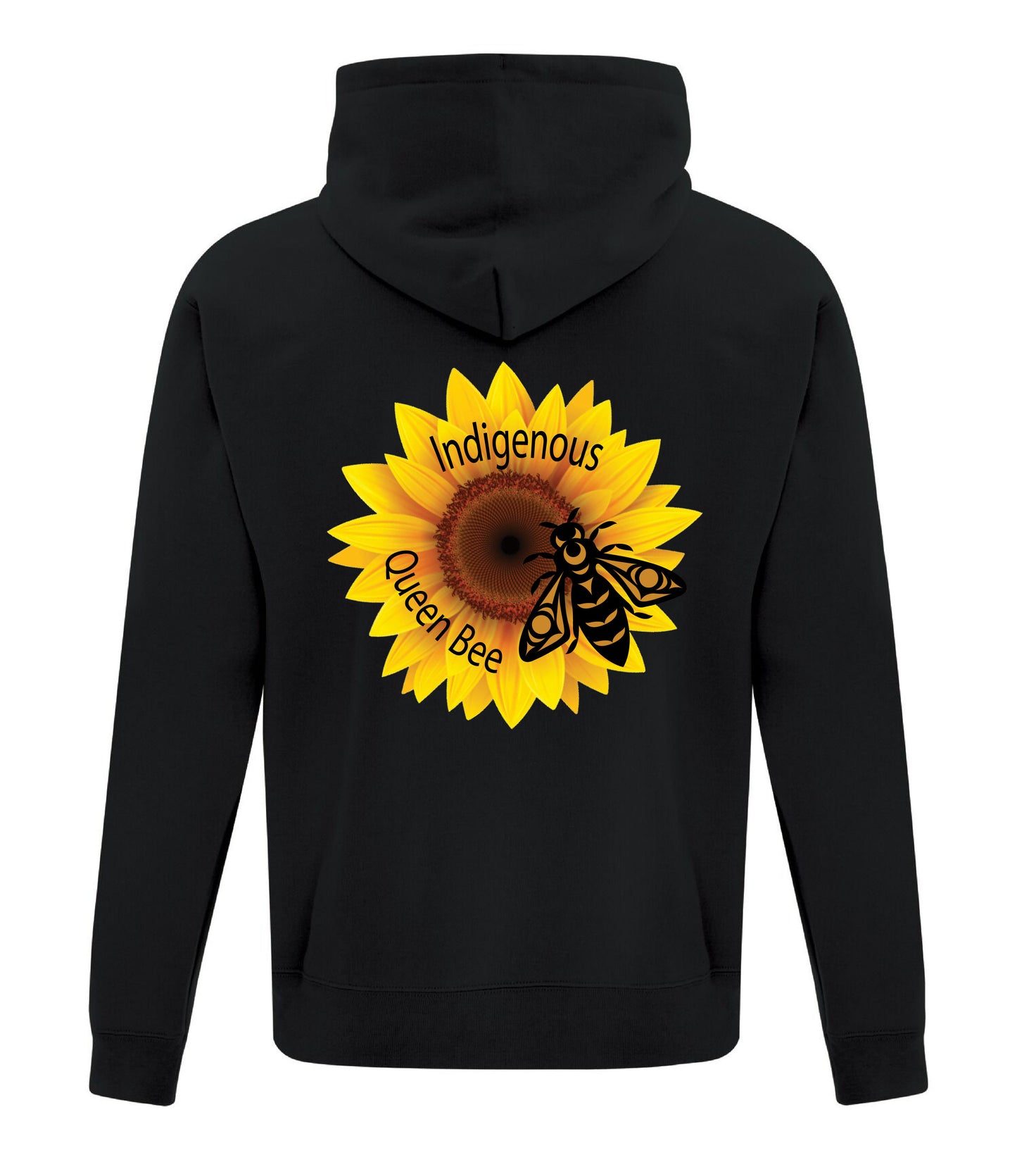 Bert Peters Queen Bee Hoodies