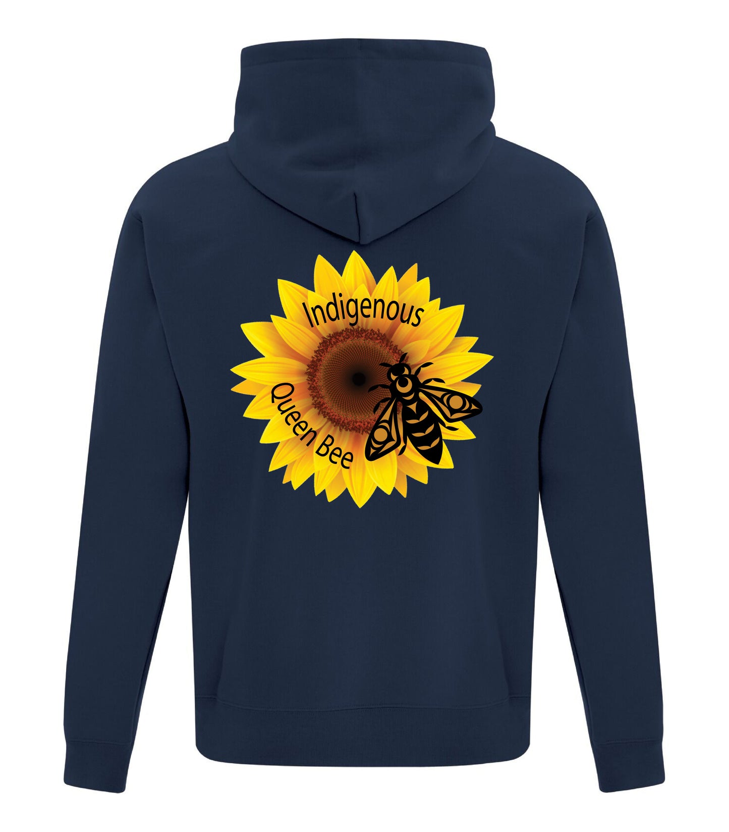 Bert Peters Queen Bee Hoodies