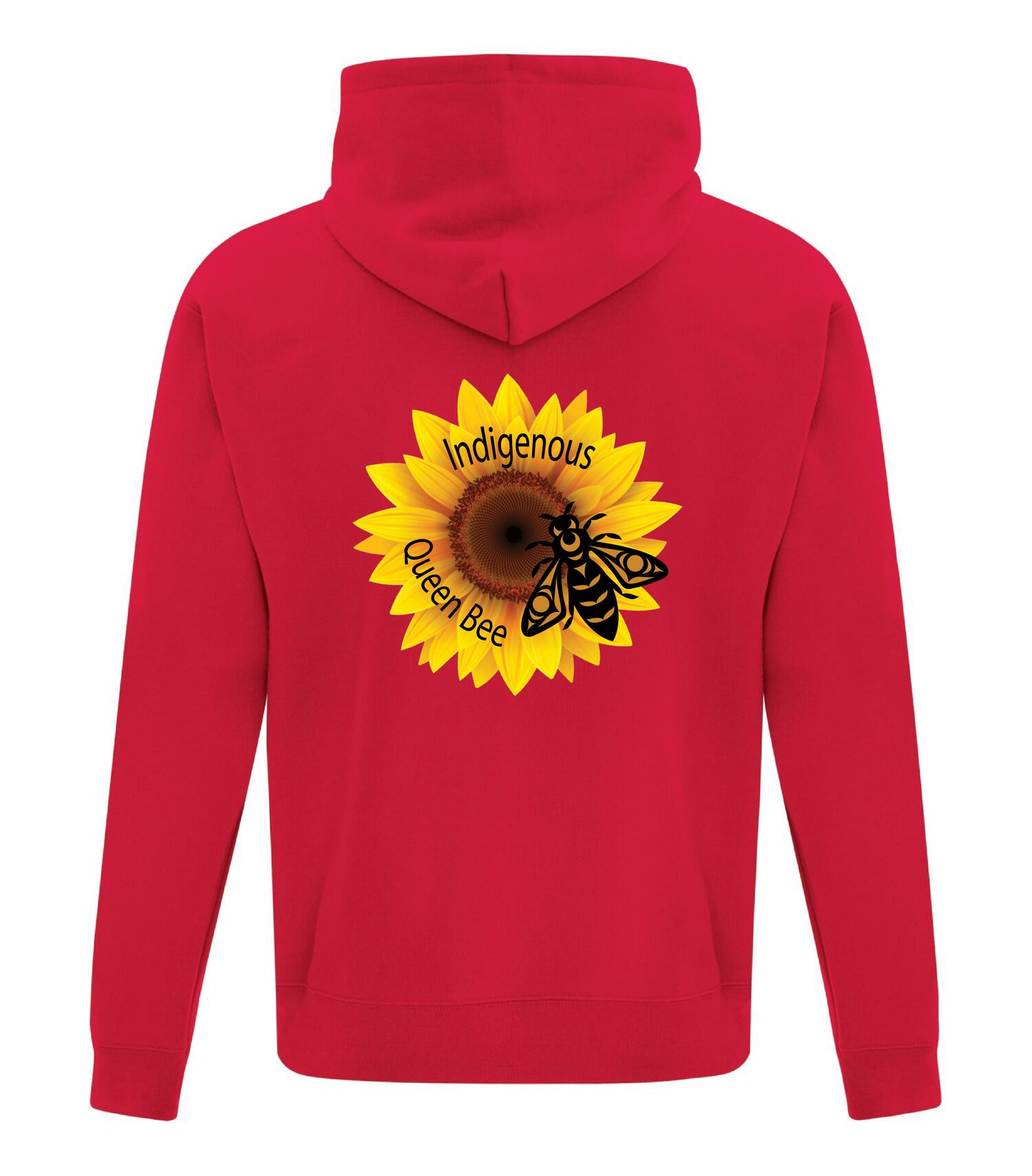 Bert Peters Queen Bee Hoodies