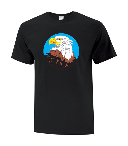 Bert Peters Grandfather Eagle T-Shirt
