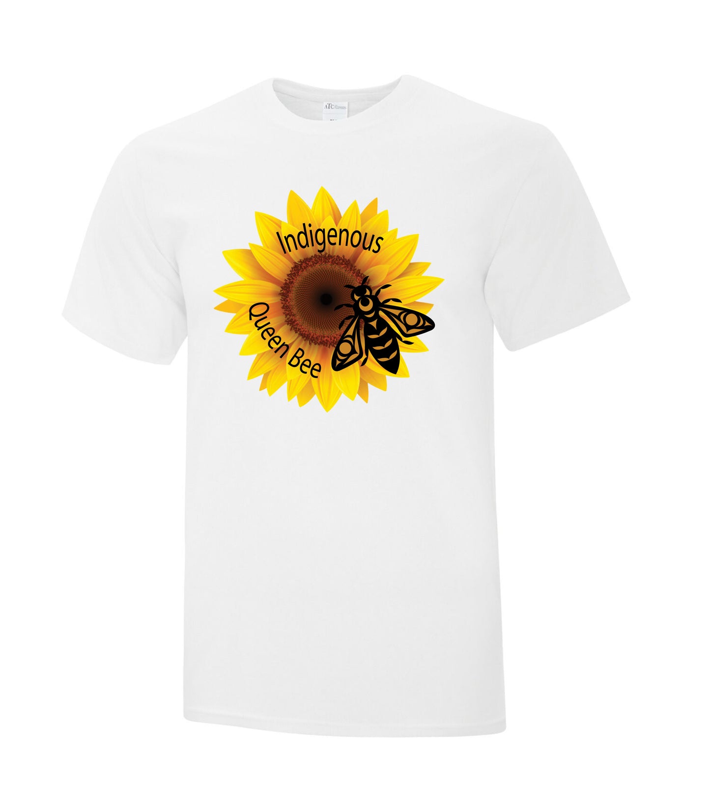 Bert Peters Queen Bee T-Shirt Extended Sizing