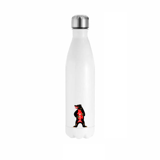 Bert Peters Salish Standing Bear 17oz Water Bottle